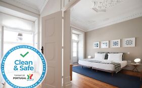 Apartamentos Com Historia